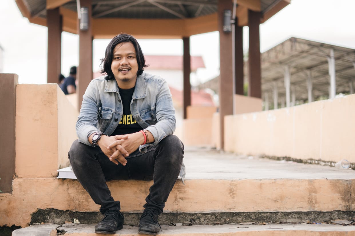 Foto : Syufrayogi Syaiful, S.IP Ketua Komisi II DPRD Tanjab Barat