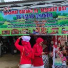 Tumbuhkan Jiwa Kewirausahaan Sejak Dini, TK Fajar Ananda Selenggarakan Market Day Kamis (31/08/23)