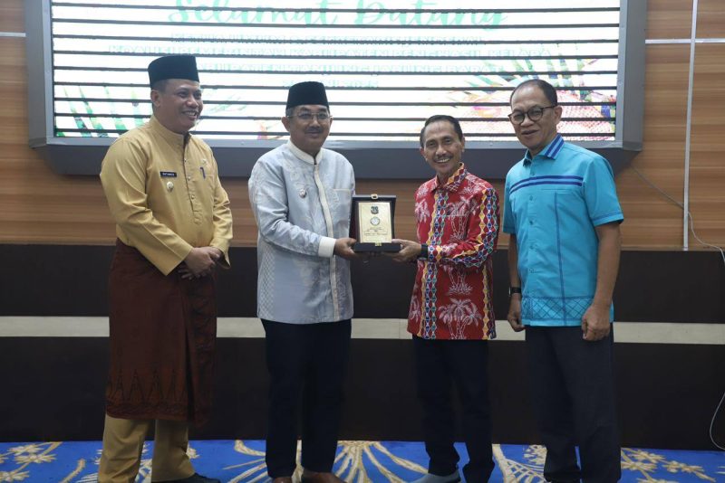 Bupati terima kunjungan KOPEK Rabu (25/06/25)