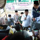 Bupati Anwar Sadat Sambut Kepulangan Jamaah Haji Kloter 19 Asal Tanjab Barat  Kamis (03/07/25)