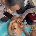 Polisi Ringkus Pelaku Penikaman Seorang Pria Di Parit  4 Kampung Nelayan Kuala Tungkal Minggu (27/07/25)