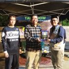 Wabup Katamso Jadi Pembicara Talkshow Ekonomi Kreatif Beraroma Kopi Kamis (27/11/25).