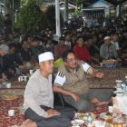 Suasana hangat Nobar Final Piala Dunia di Rumah Dinas Bupati Tanjung Jabung Barat Senin (20/07/26).